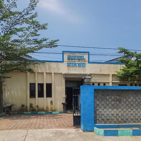 فندق Reddoorz Near Pantai Pancer Door باكيتان المظهر الخارجي الصورة