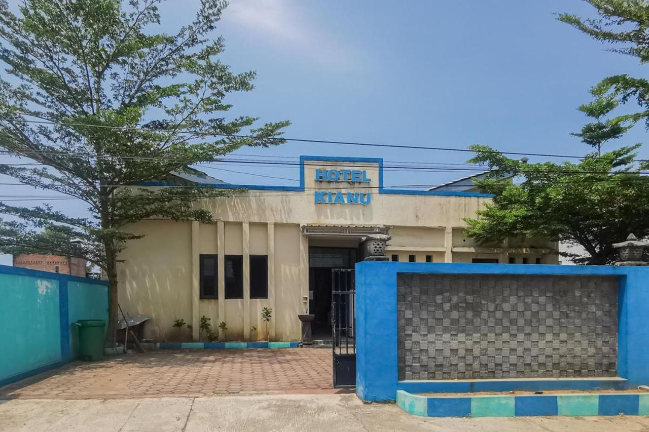 فندق Reddoorz Near Pantai Pancer Door باكيتان المظهر الخارجي الصورة