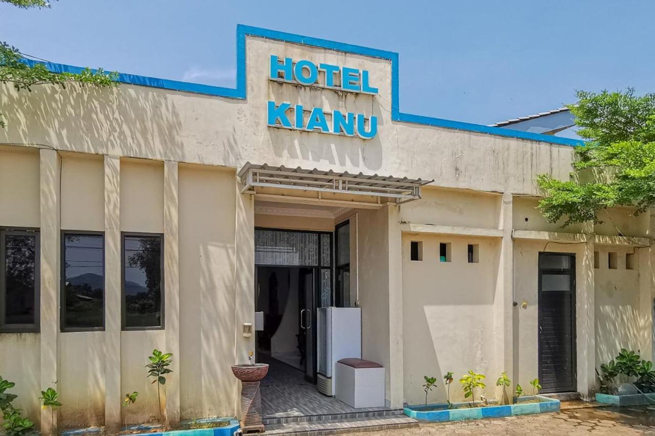 فندق Reddoorz Near Pantai Pancer Door باكيتان المظهر الخارجي الصورة
